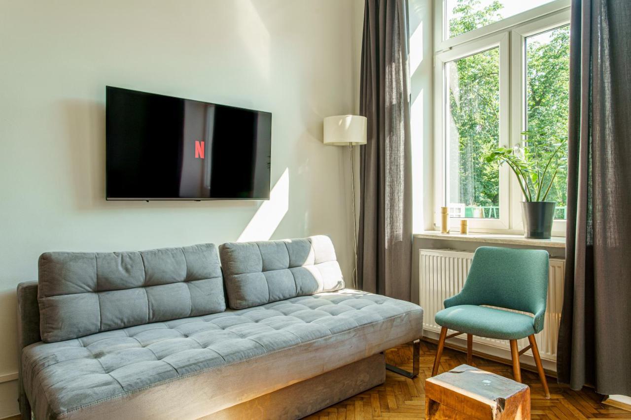 Novumhouse - Straszewskiego Aparthotel