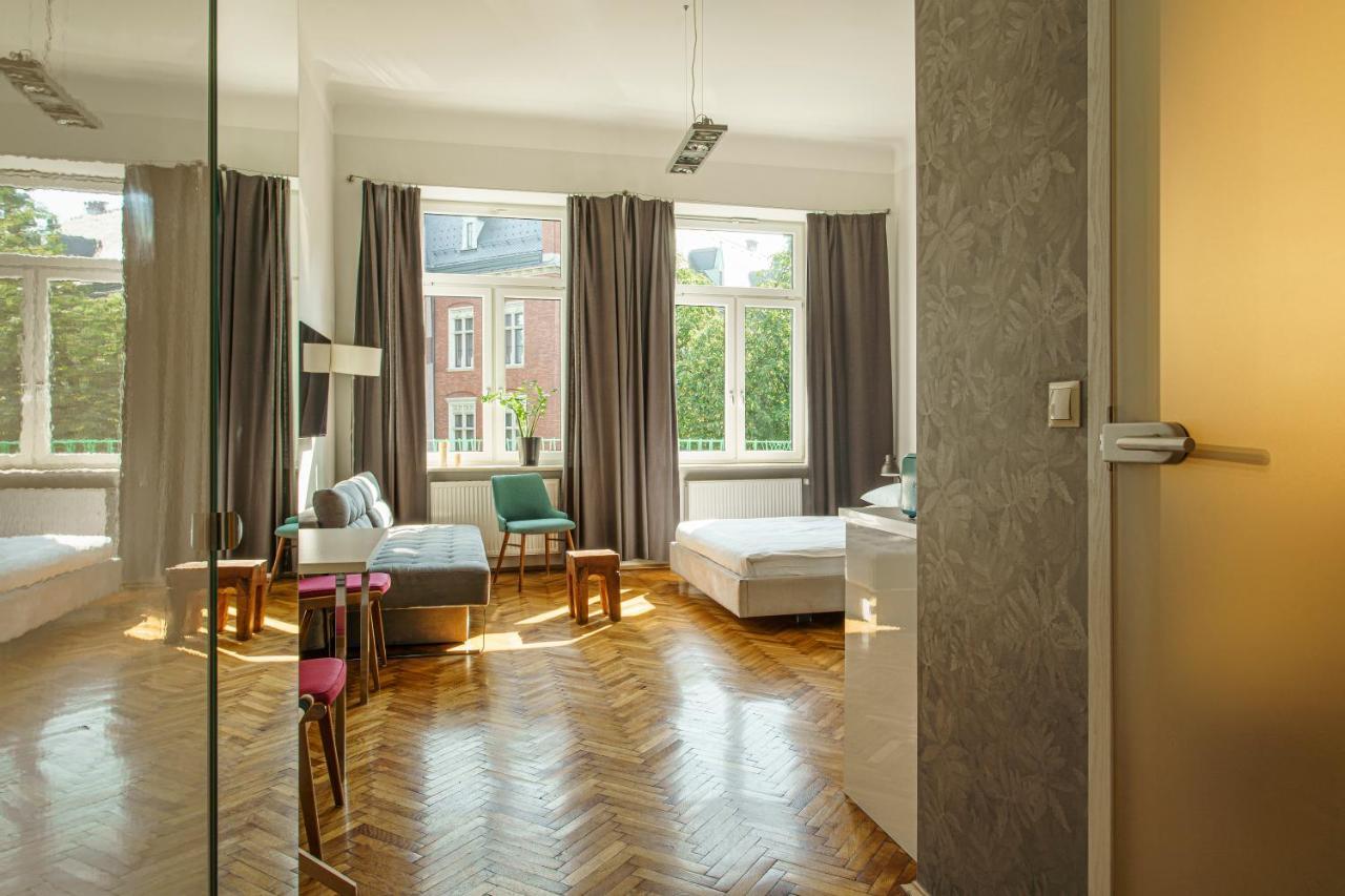 Aparthotel Novumhouse - Straszewskiego 4*