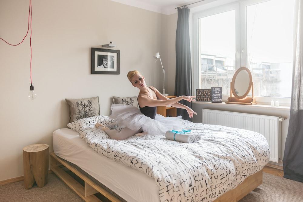 Novumhouse - Straszewskiego Aparthotel