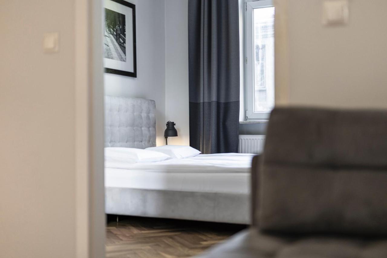 Aparthotel Novumhouse - Straszewskiego Krakow