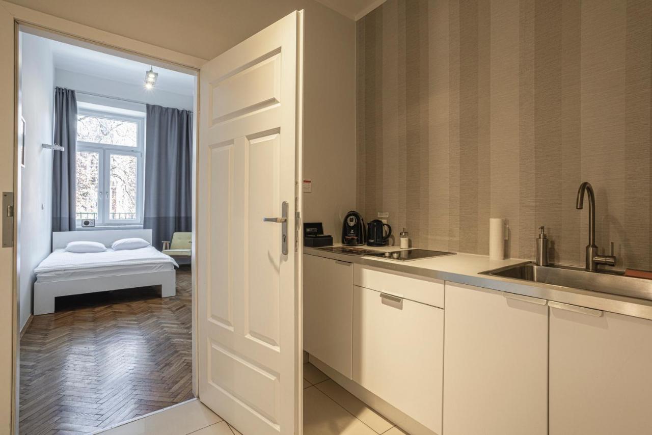 Novumhouse - Straszewskiego 4*