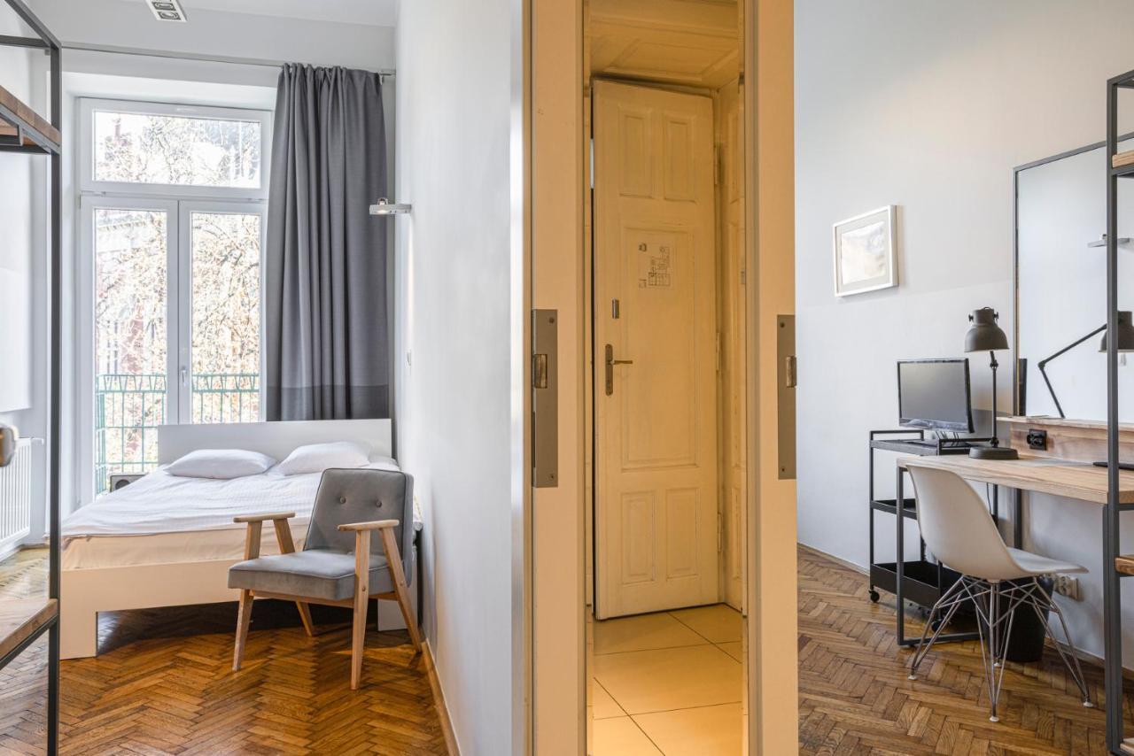 Novumhouse - Straszewskiego Aparthotel Krakow