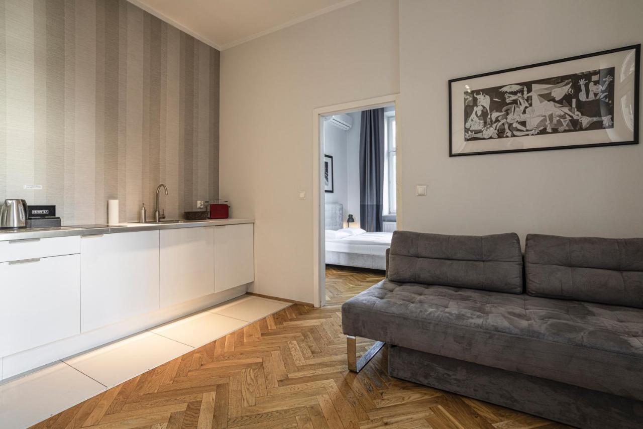 Novumhouse - Straszewskiego 4* Krakow