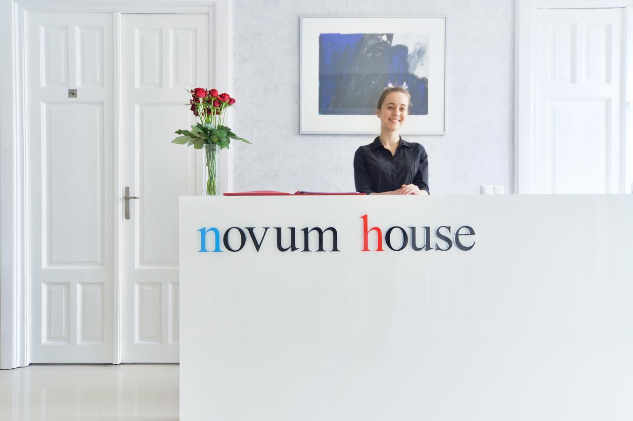 Novumhouse - Straszewskiego Aparthotel