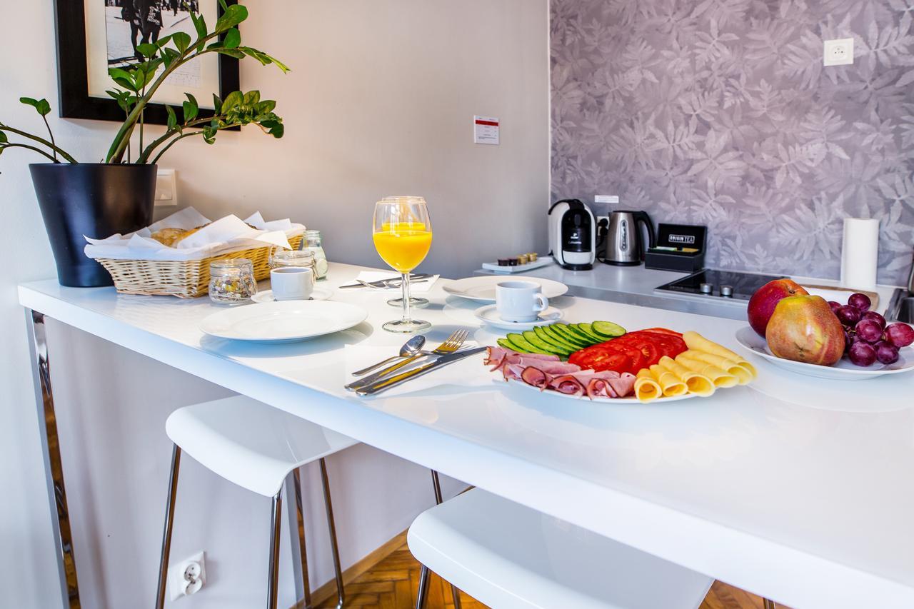 Novumhouse - Straszewskiego 4* Krakow