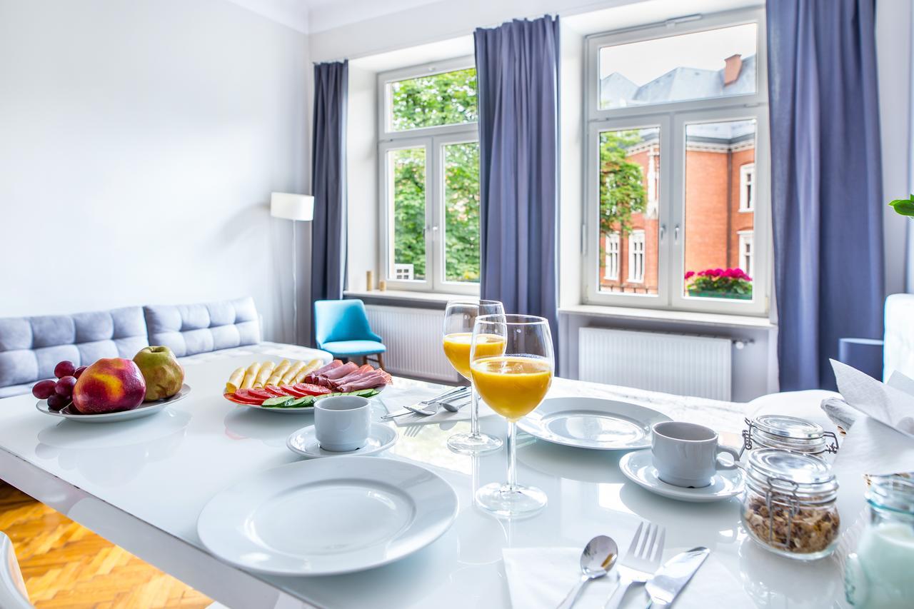 Novumhouse - Straszewskiego Aparthotel Krakow