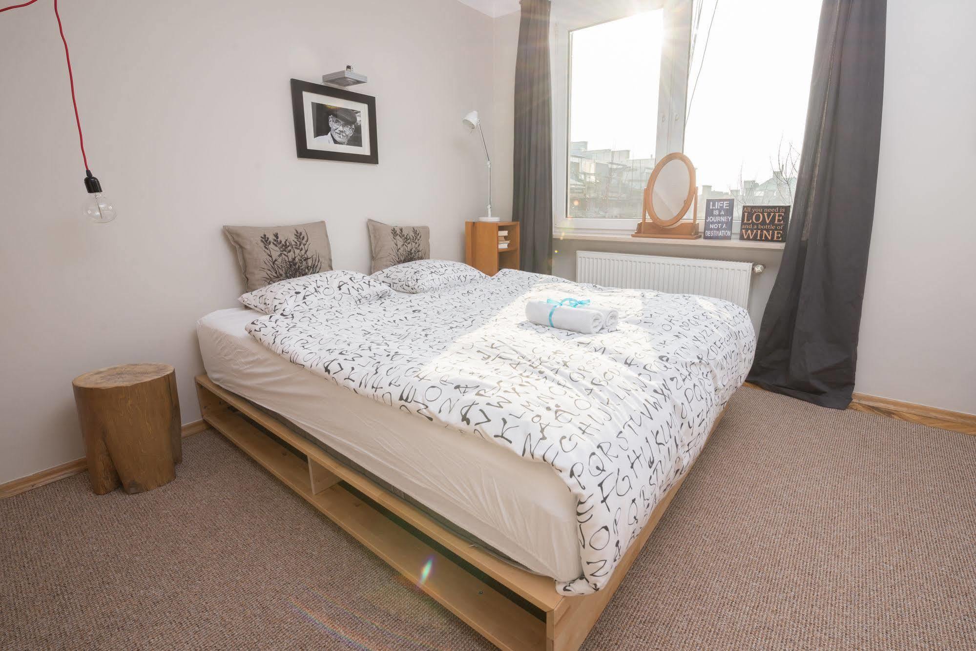 Novumhouse - Straszewskiego Aparthotel 4*