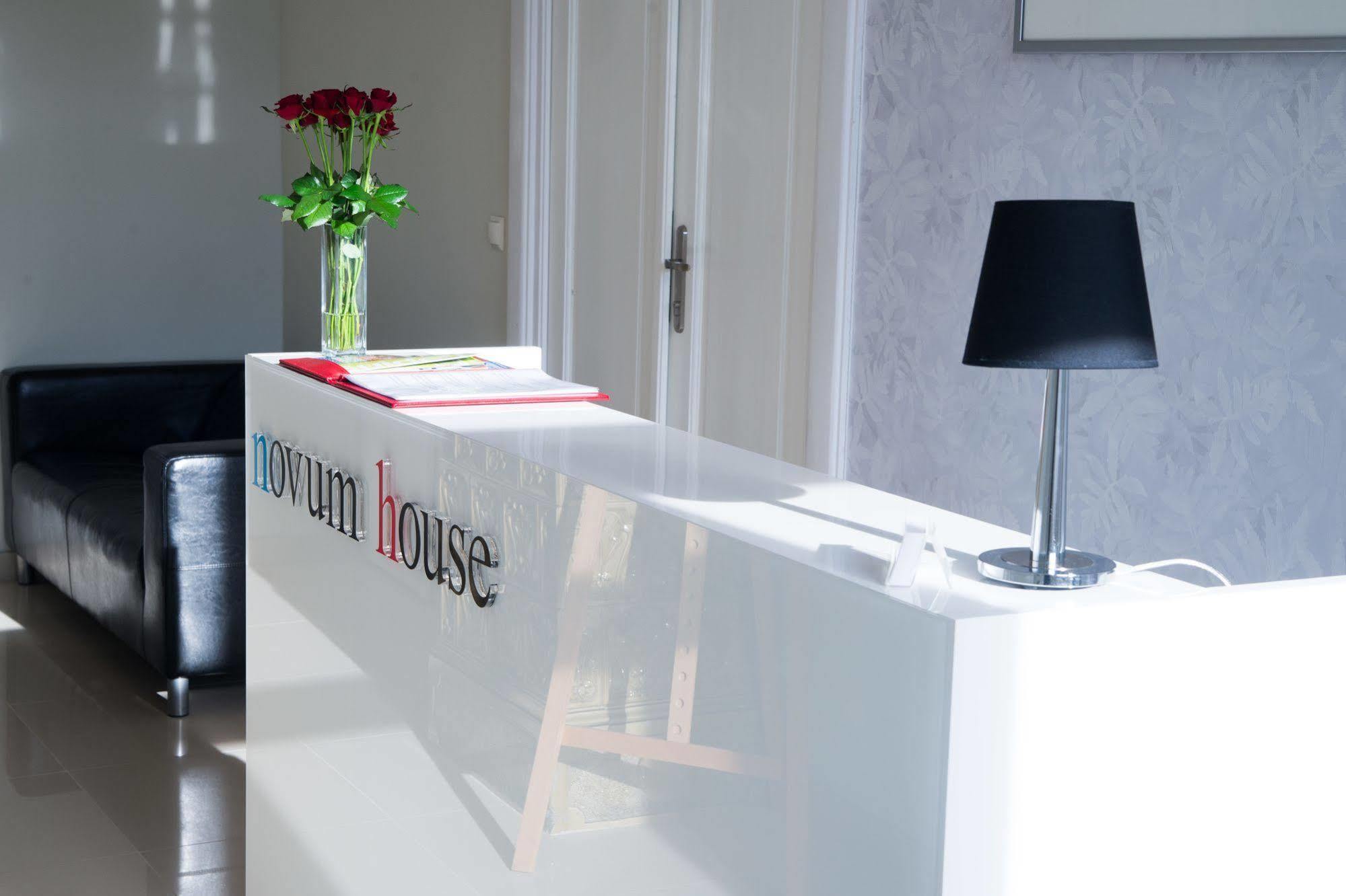 Novumhouse - Straszewskiego Aparthotel Krakow