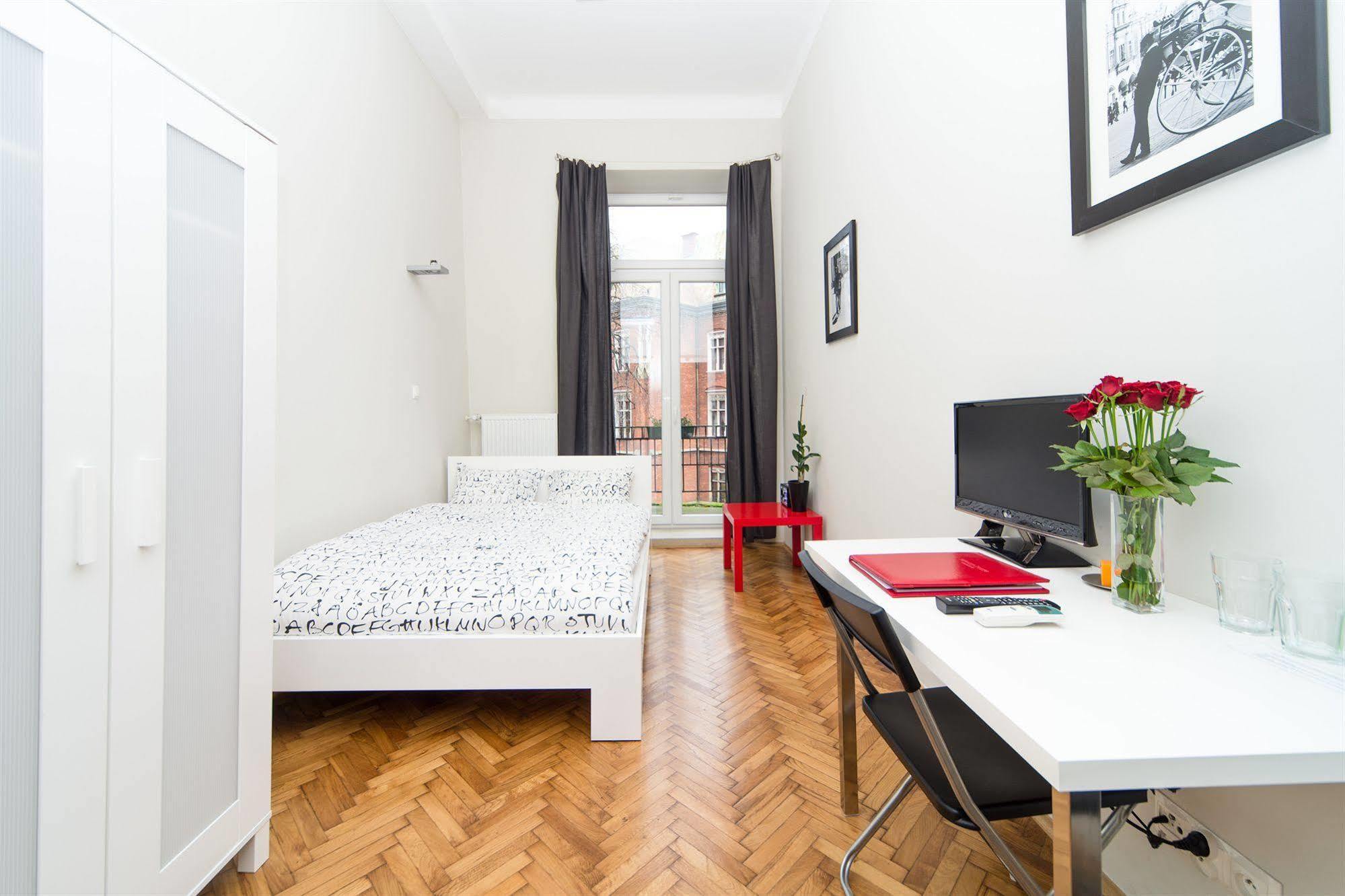 Novumhouse - Straszewskiego 4* Krakow
