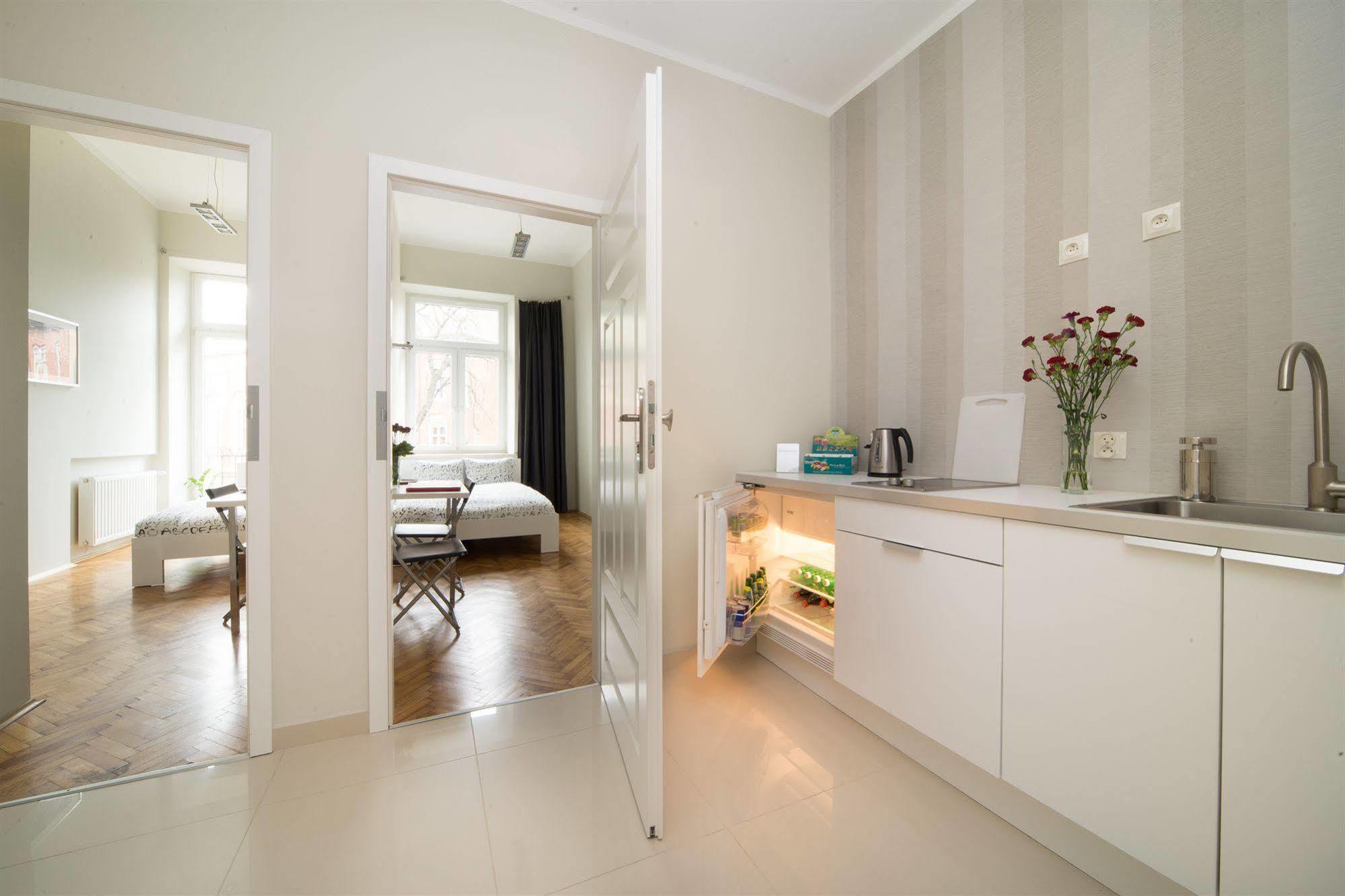 Novumhouse - Straszewskiego Aparthotel