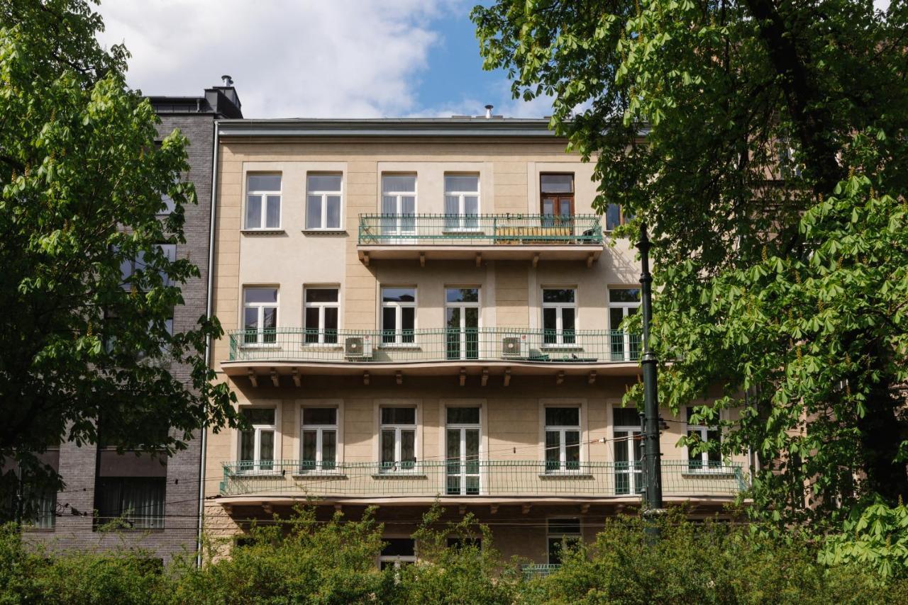 Novumhouse - Straszewskiego 4* Krakow