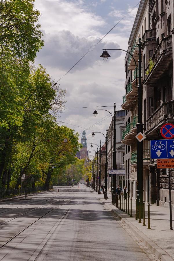 Novumhouse - Straszewskiego Aparthotel Krakow